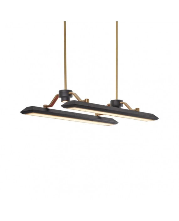 Bert Frank Rinato Parallel XL Chandelier